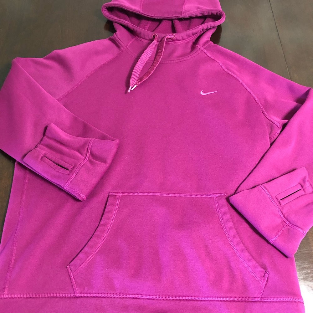 Nike hoodie
